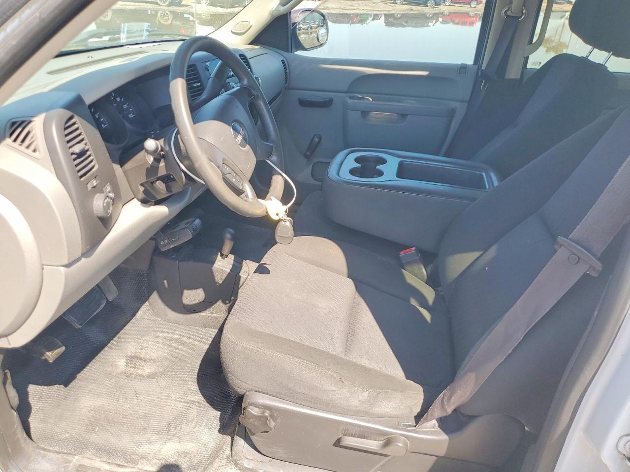 GMC SIERRA