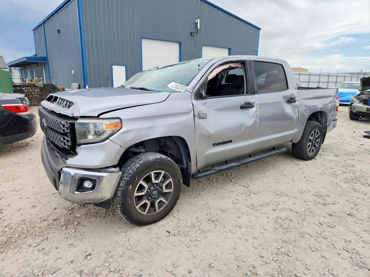 TOYOTA TUNDRA