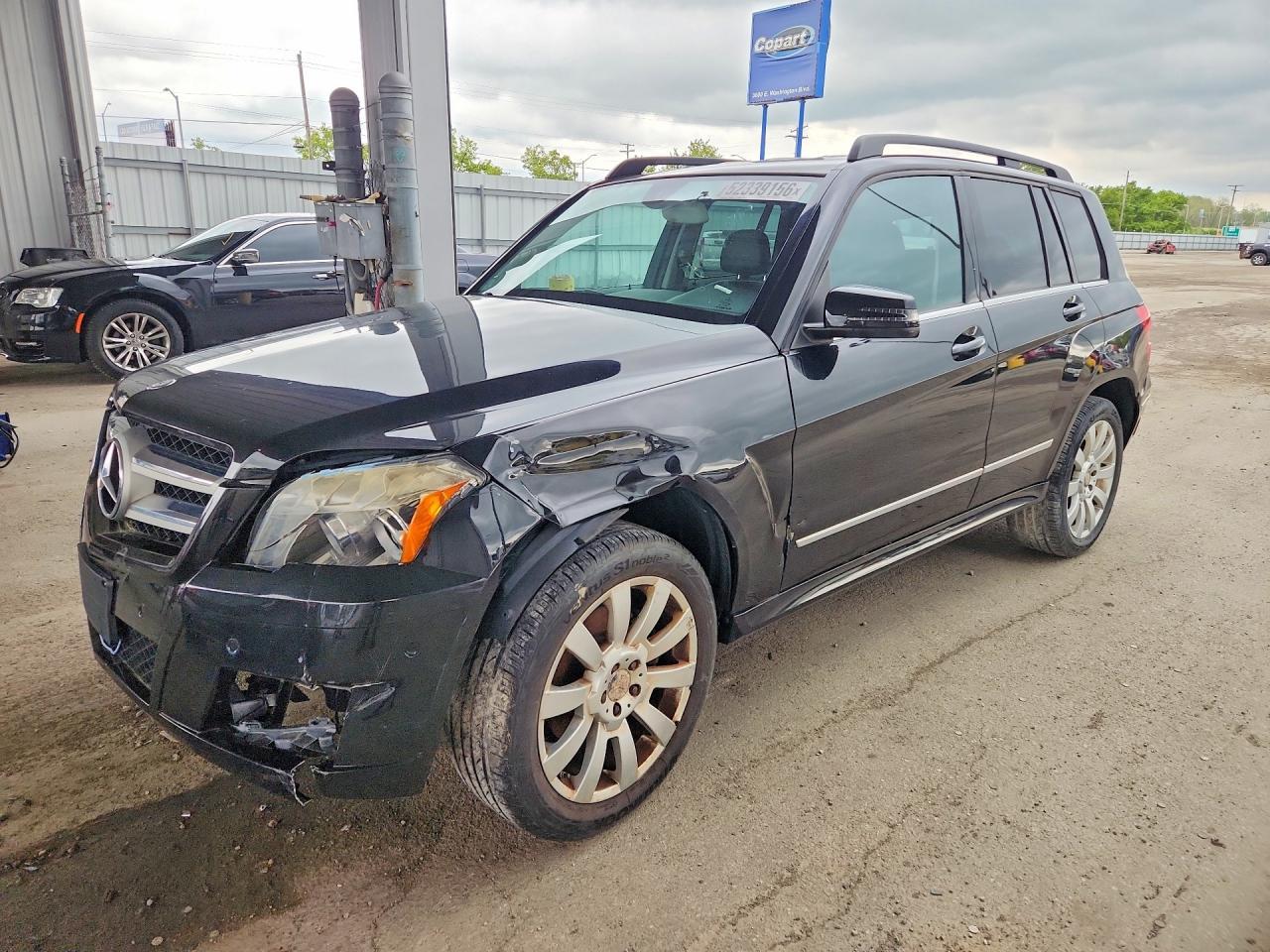MERCEDES-BENZ GLK-CLASS