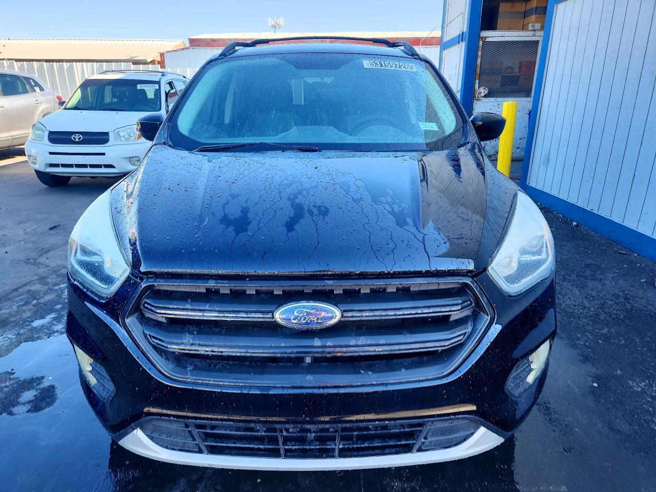 2017 FORD ESCAPE — фото 5