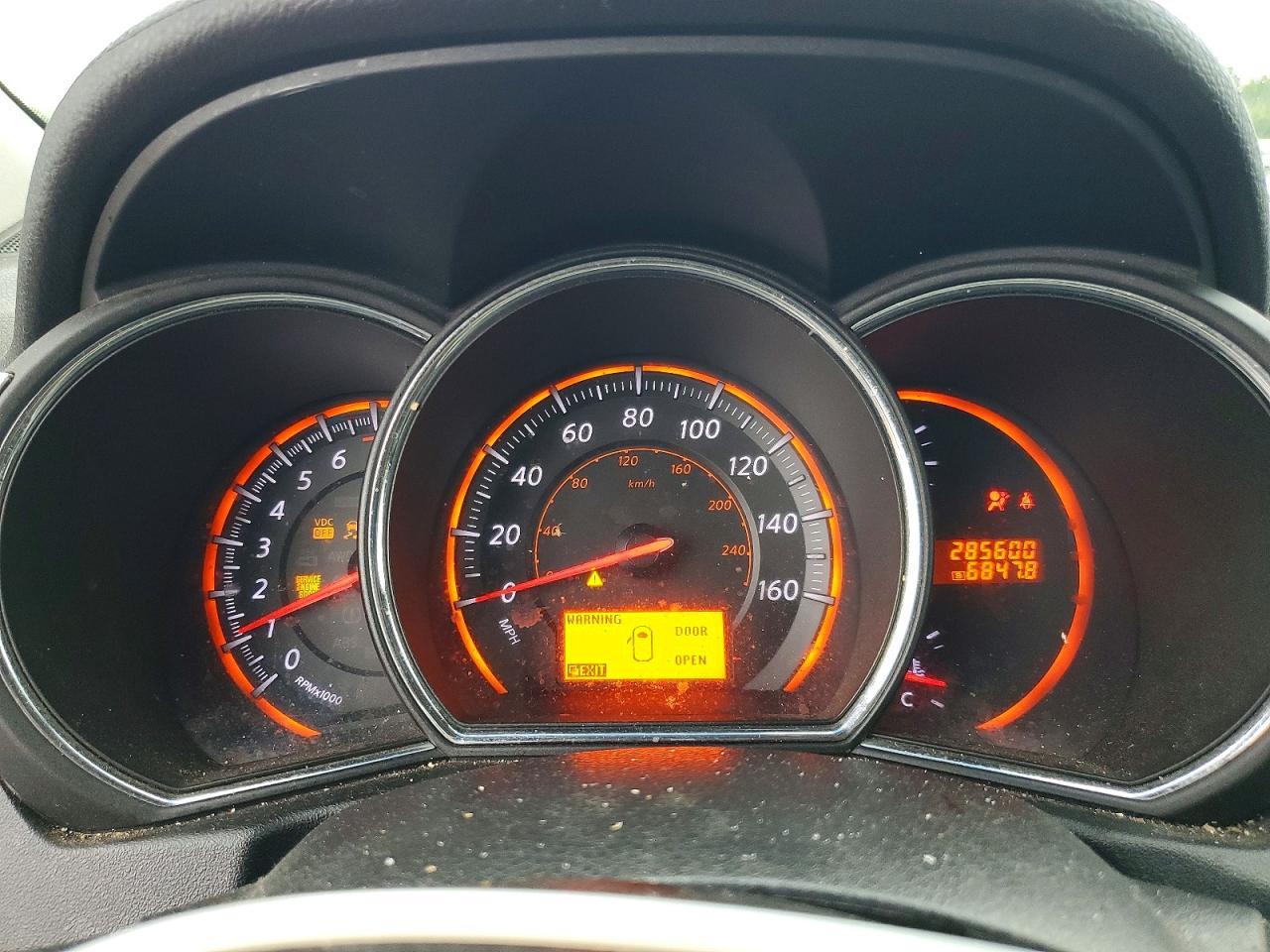 NISSAN MURANO