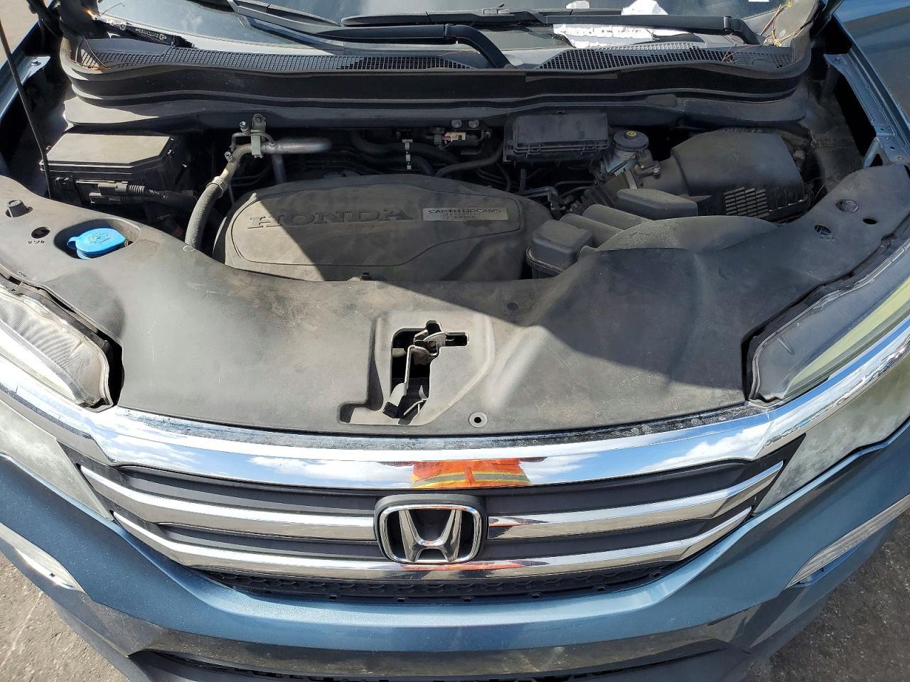 2016 HONDA PILOT — фото 11