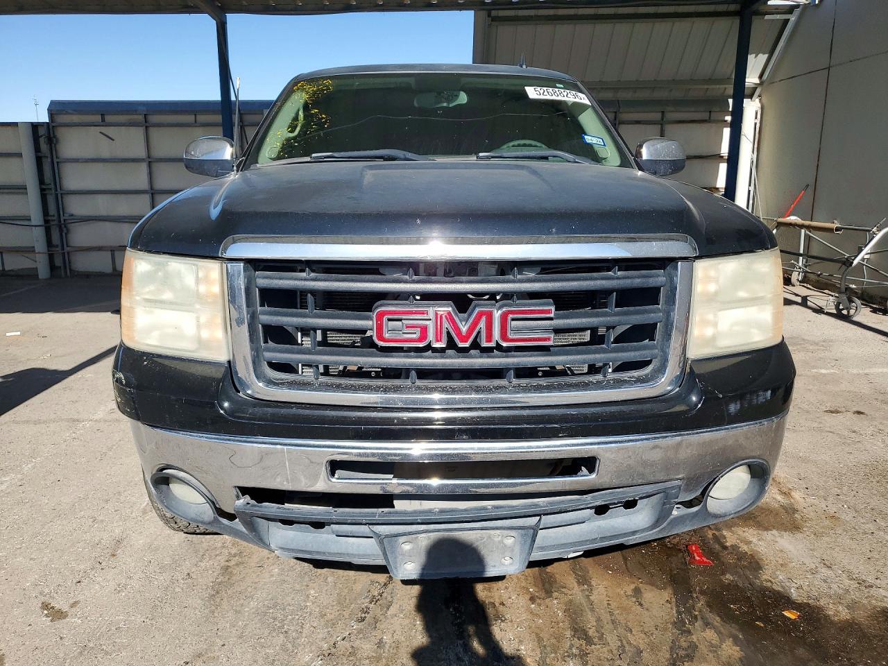 GMC SIERRA
