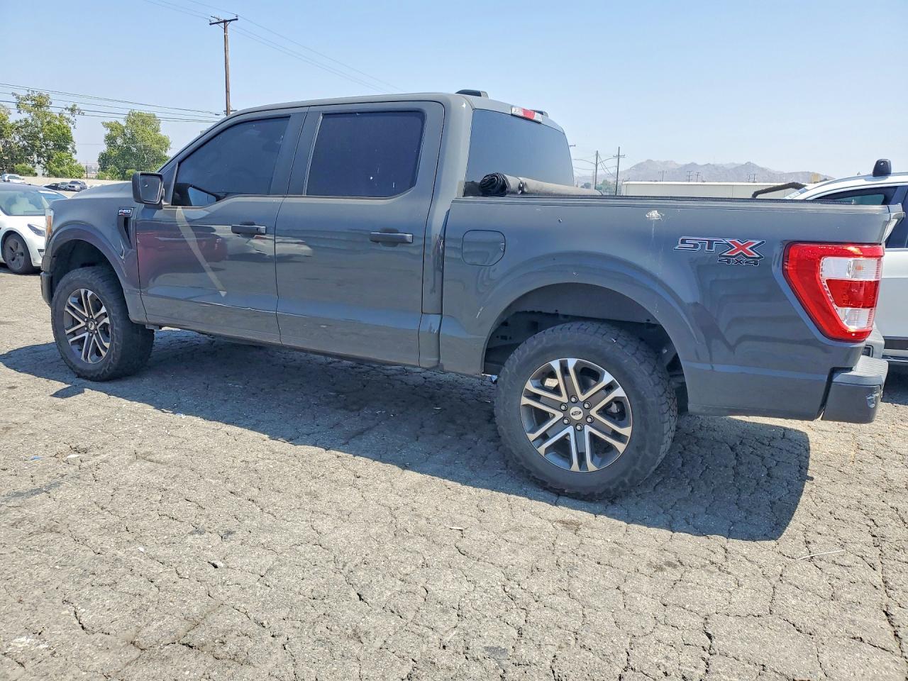 2021 FORD F-150 — фото 2
