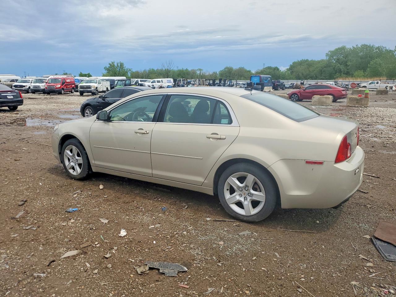 CHEVROLET MALIBU