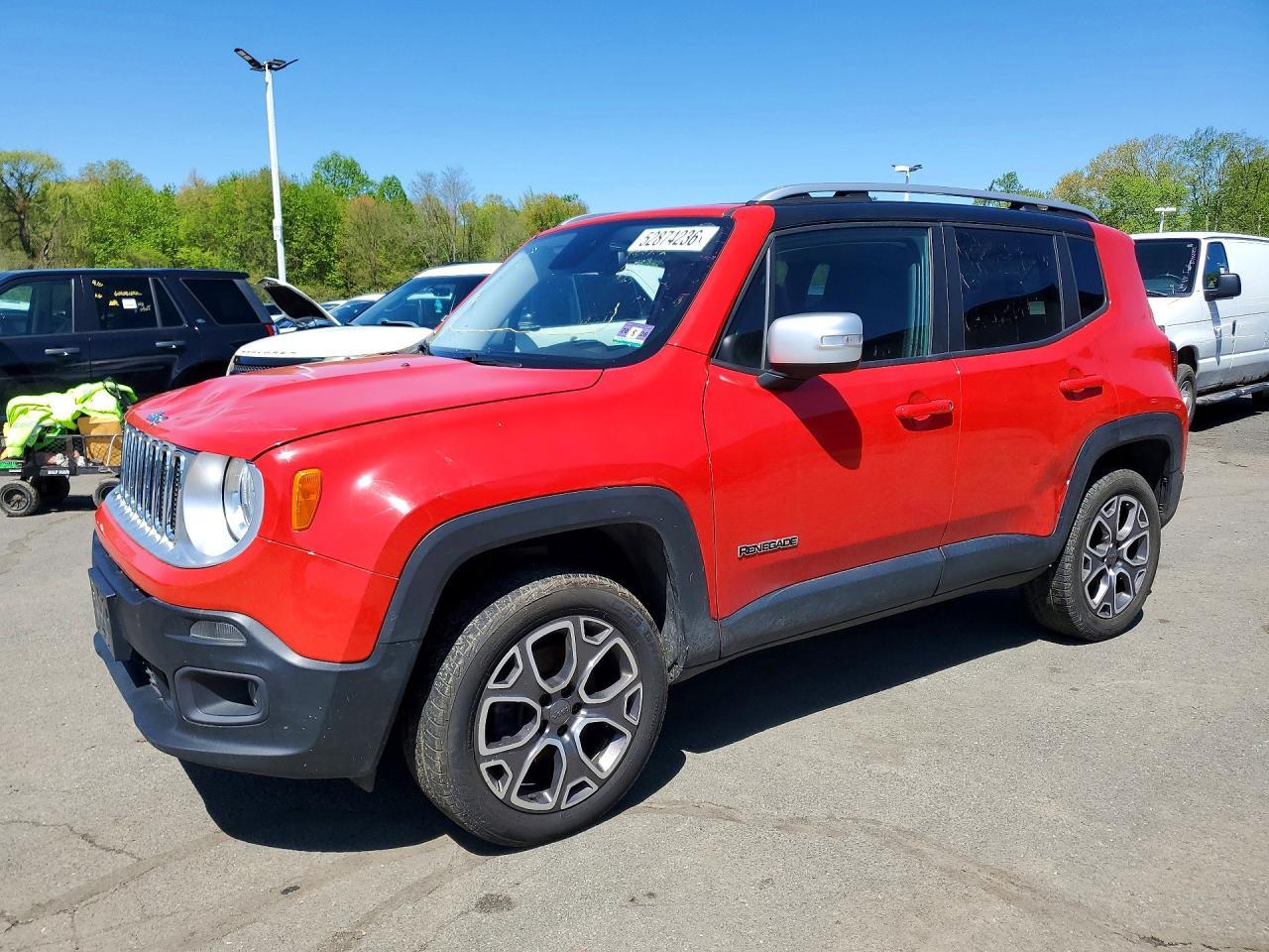 JEEP RENEGADE