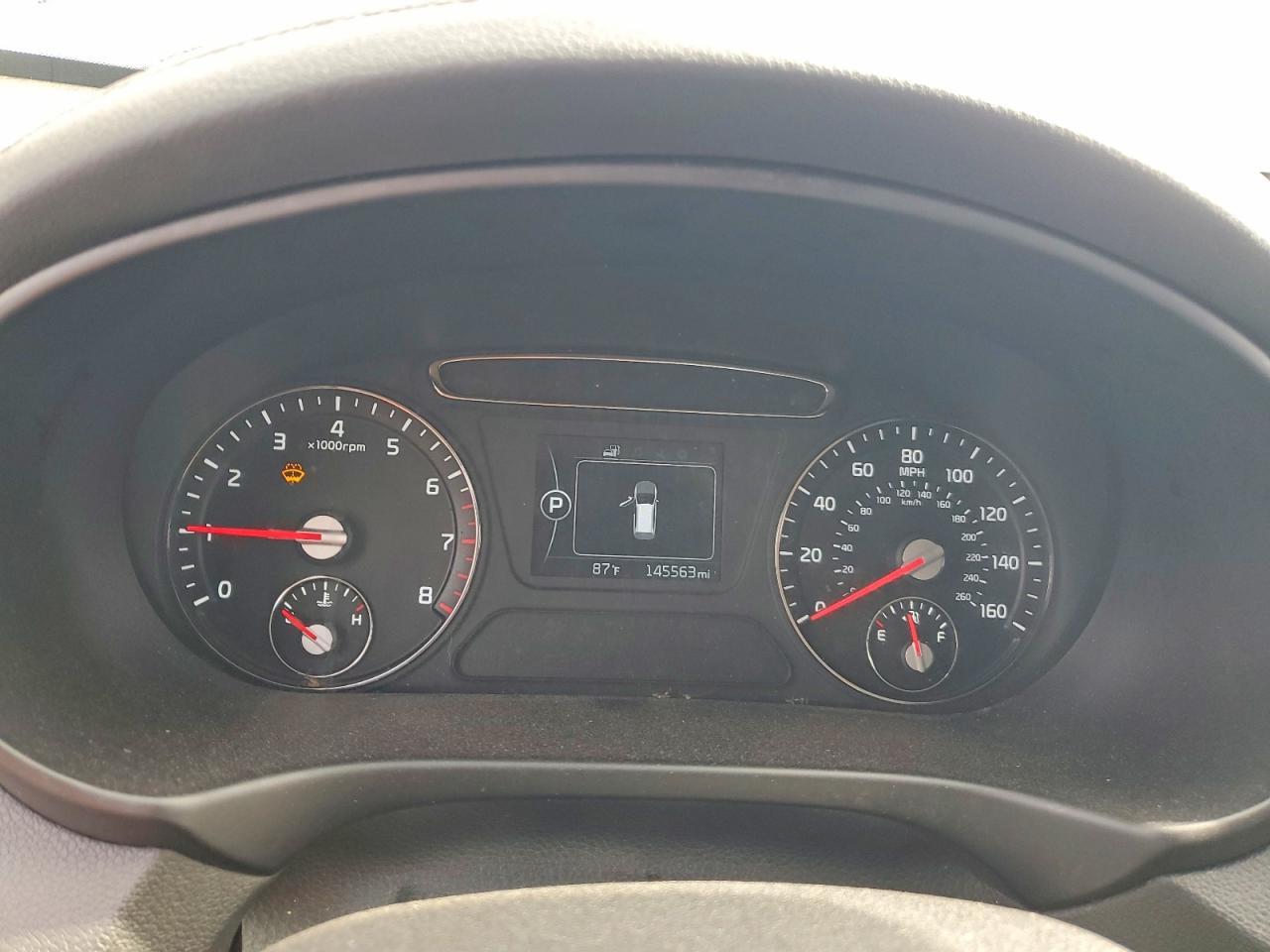 2016 KIA SORENTO — фото 9