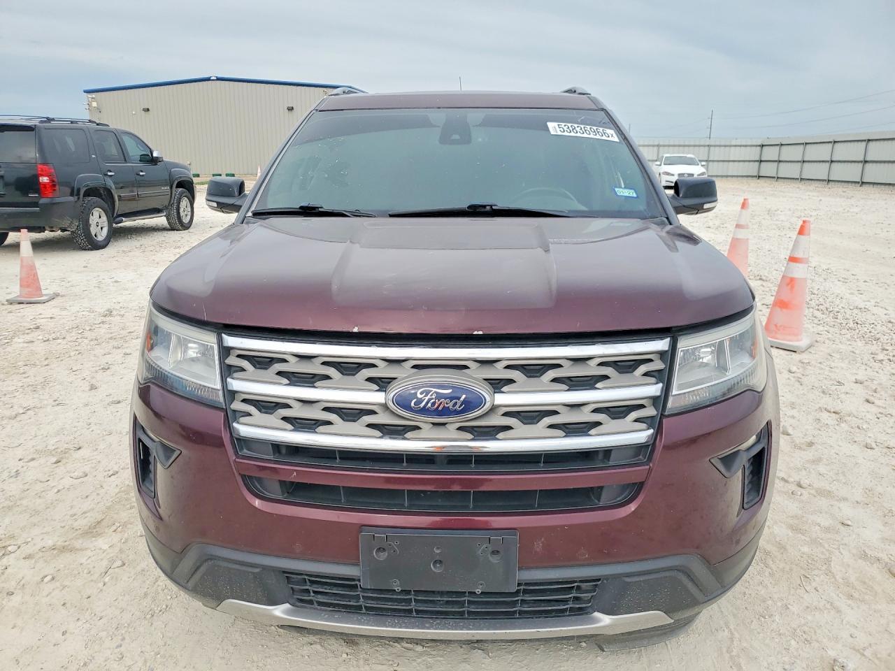 2018 FORD EXPLORER — фото 5