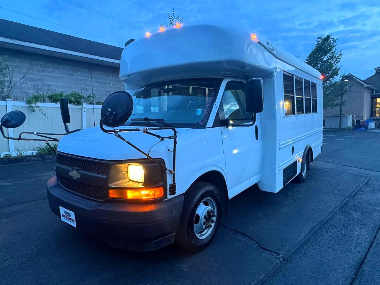 CHEVROLET EXPRESS