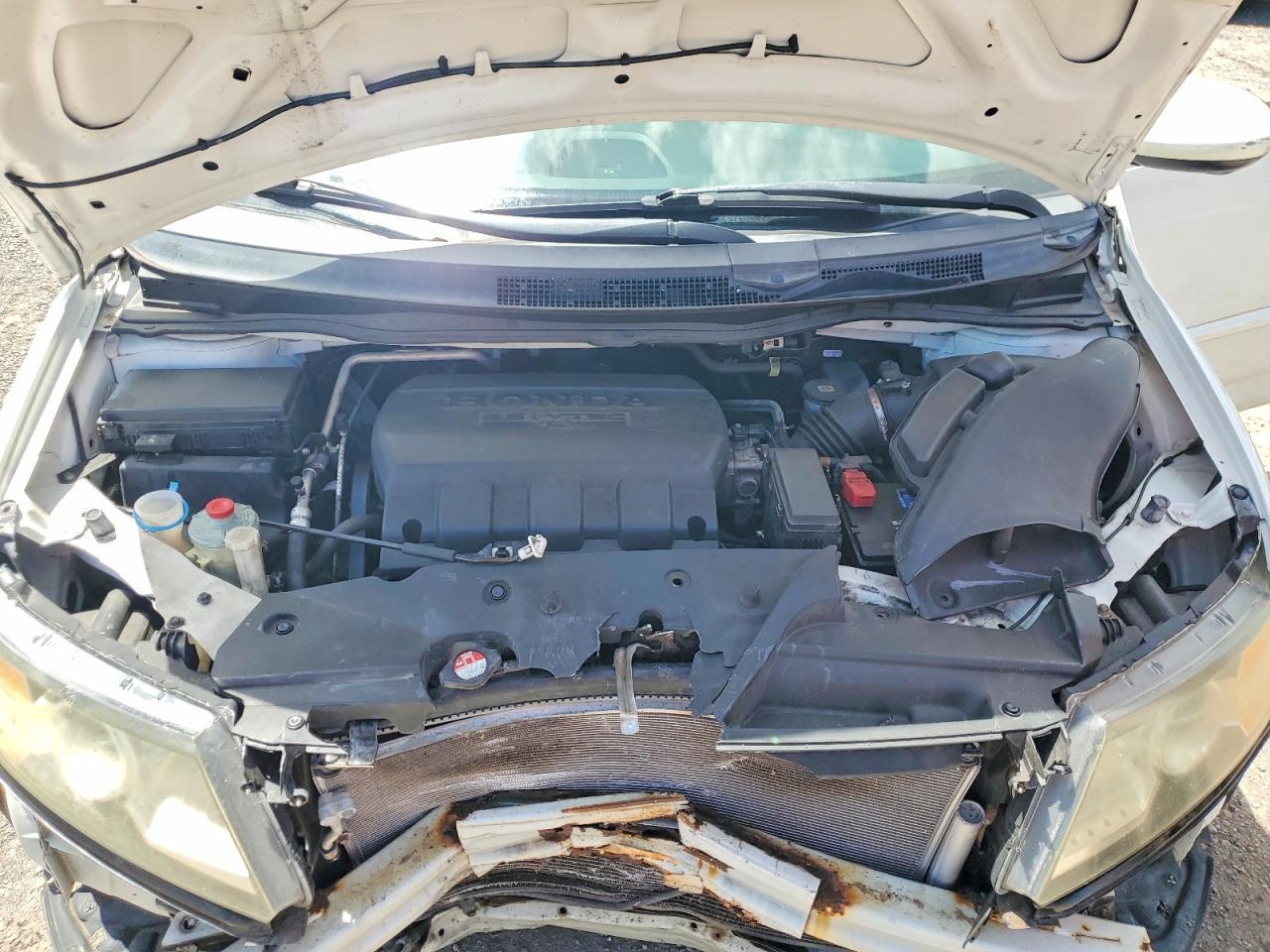 2015 HONDA ODYSSEY — фото 12