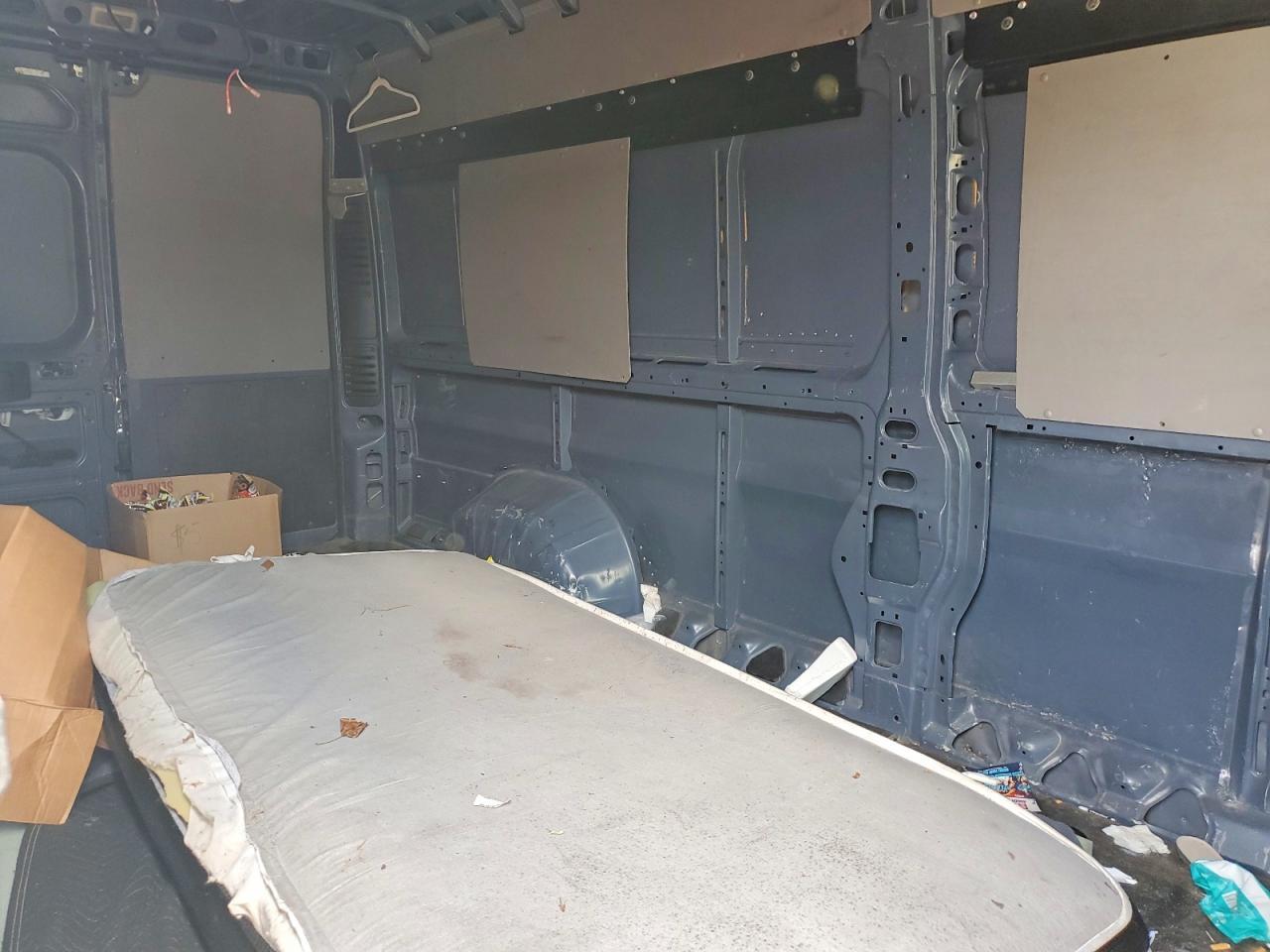 RAM PROMASTER 3500