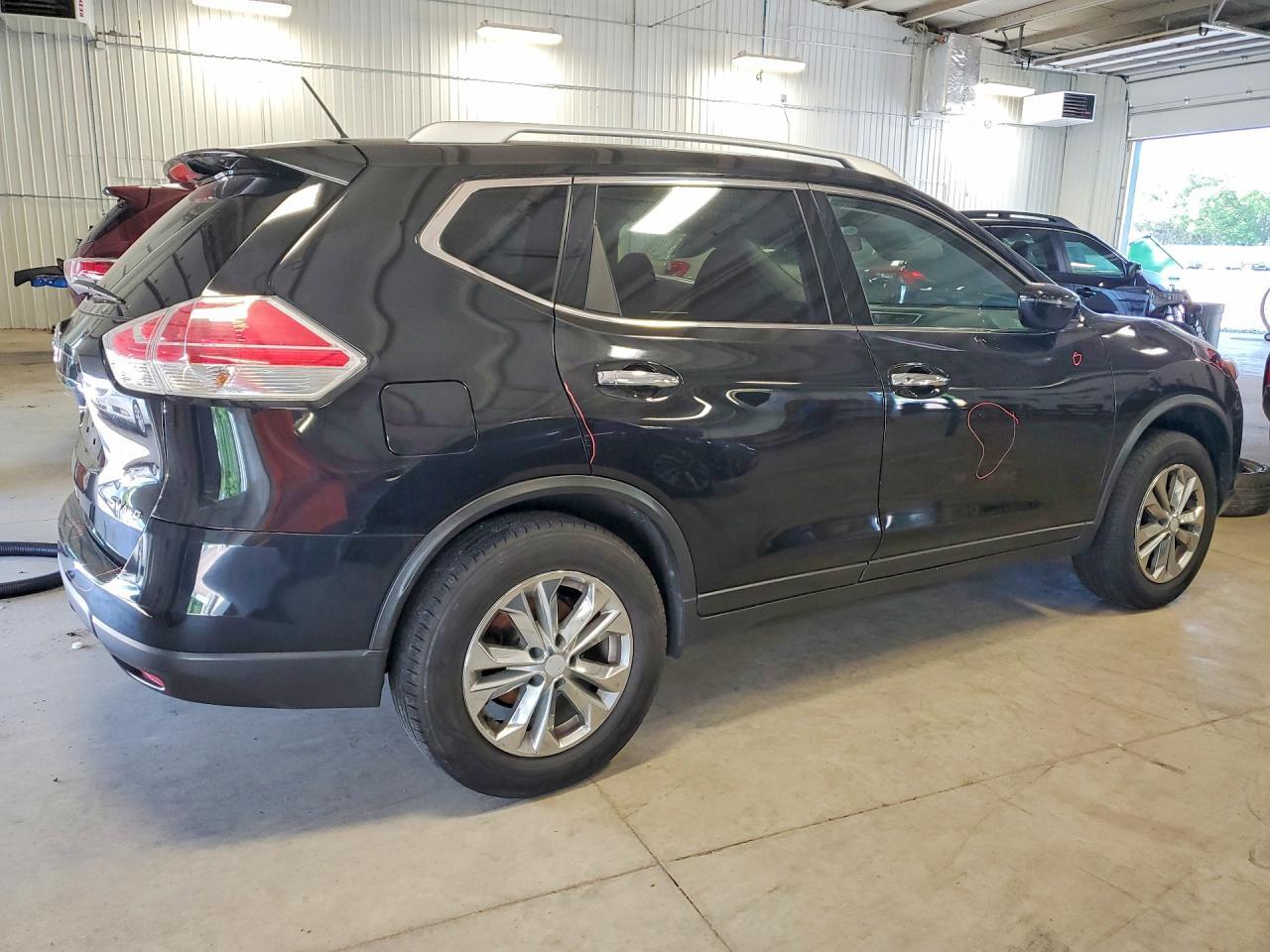 2016 NISSAN ROGUE — фото 3