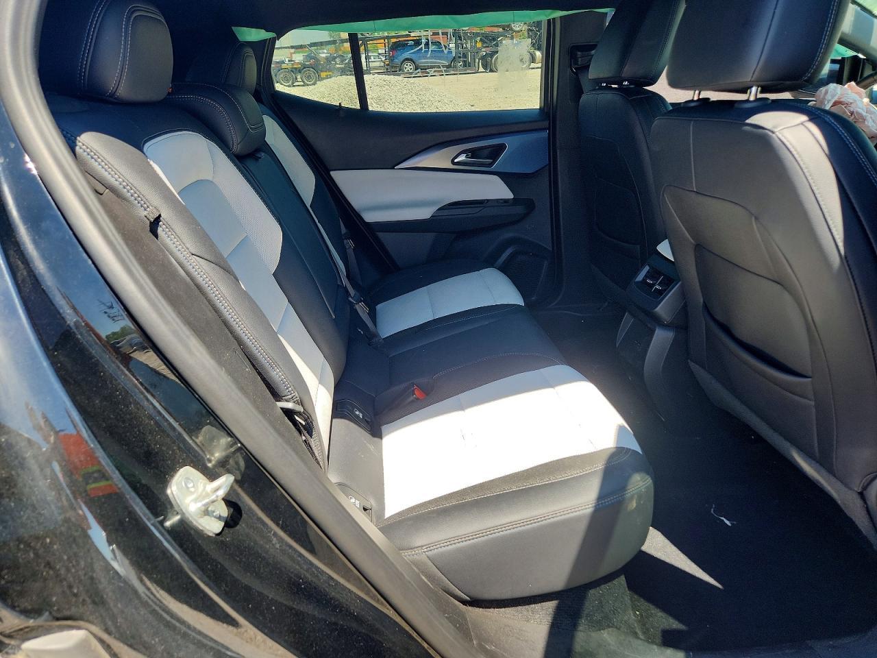 CHEVROLET EQUINOX EV
