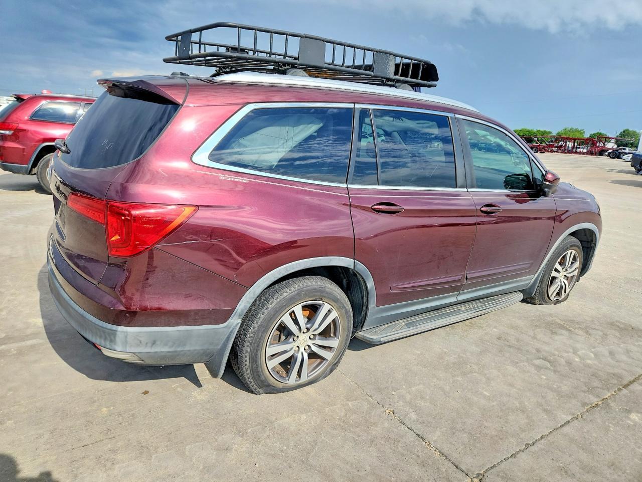 2016 HONDA PILOT — фото 3