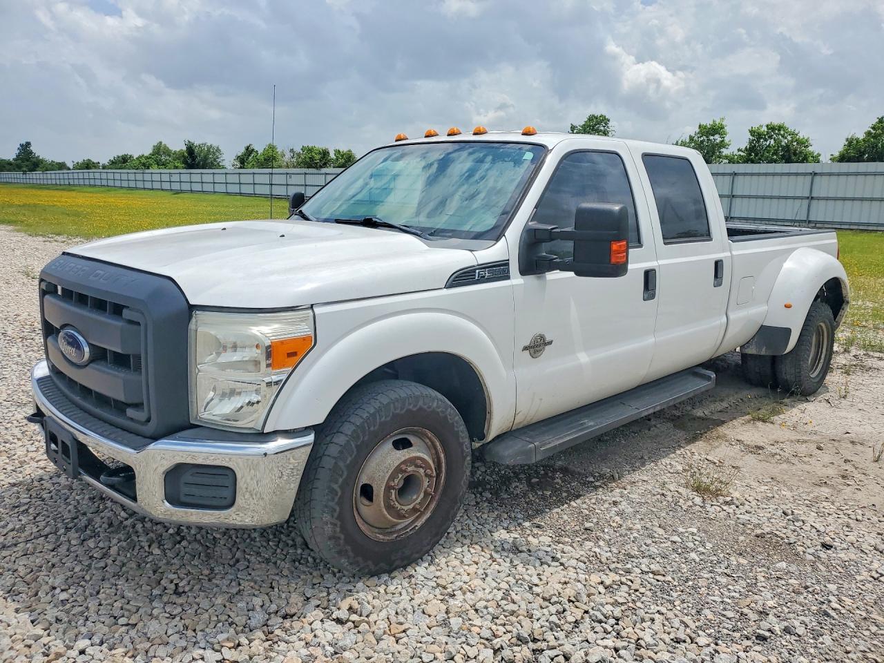 2016 FORD F-350 — фото 1