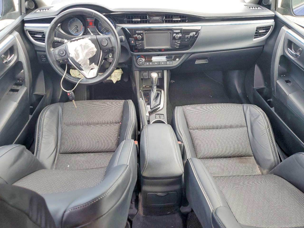 2014 TOYOTA COROLLA — фото 8