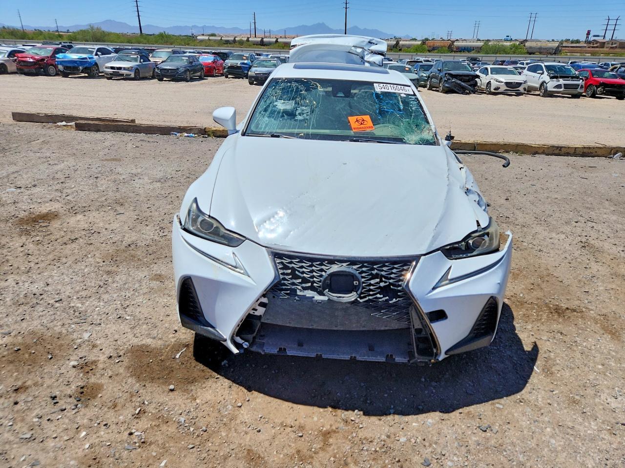 LEXUS IS