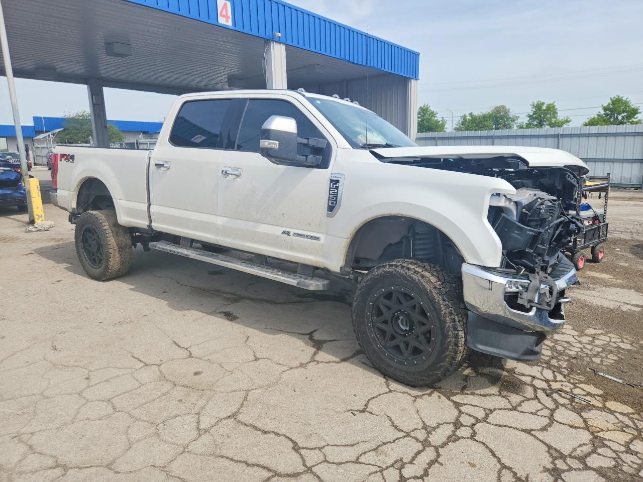 2020 FORD F-250 — фото 4