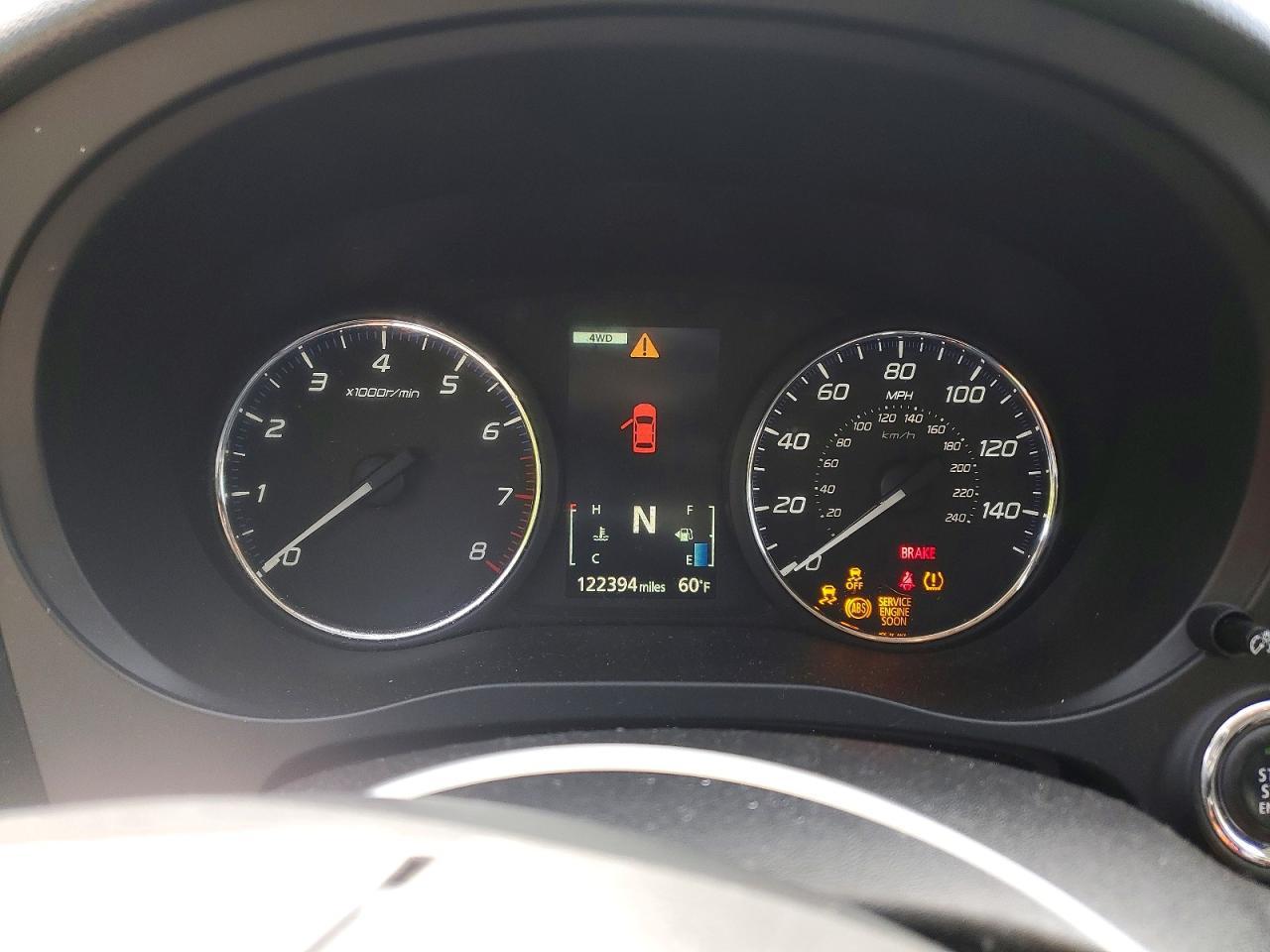 2015 MITSUBISHI OUTLANDER — фото 9