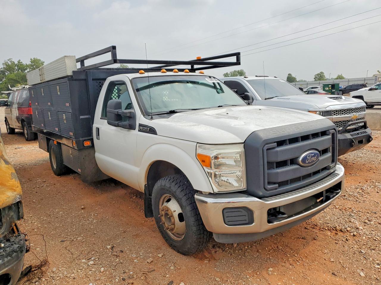 FORD F-350