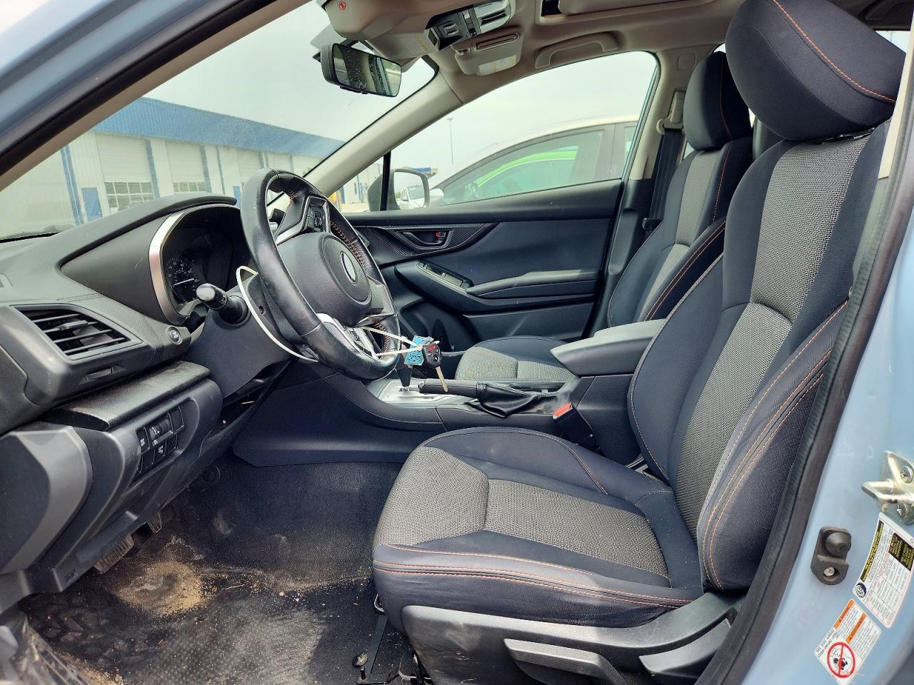 2019 SUBARU CROSSTREK — фото 7
