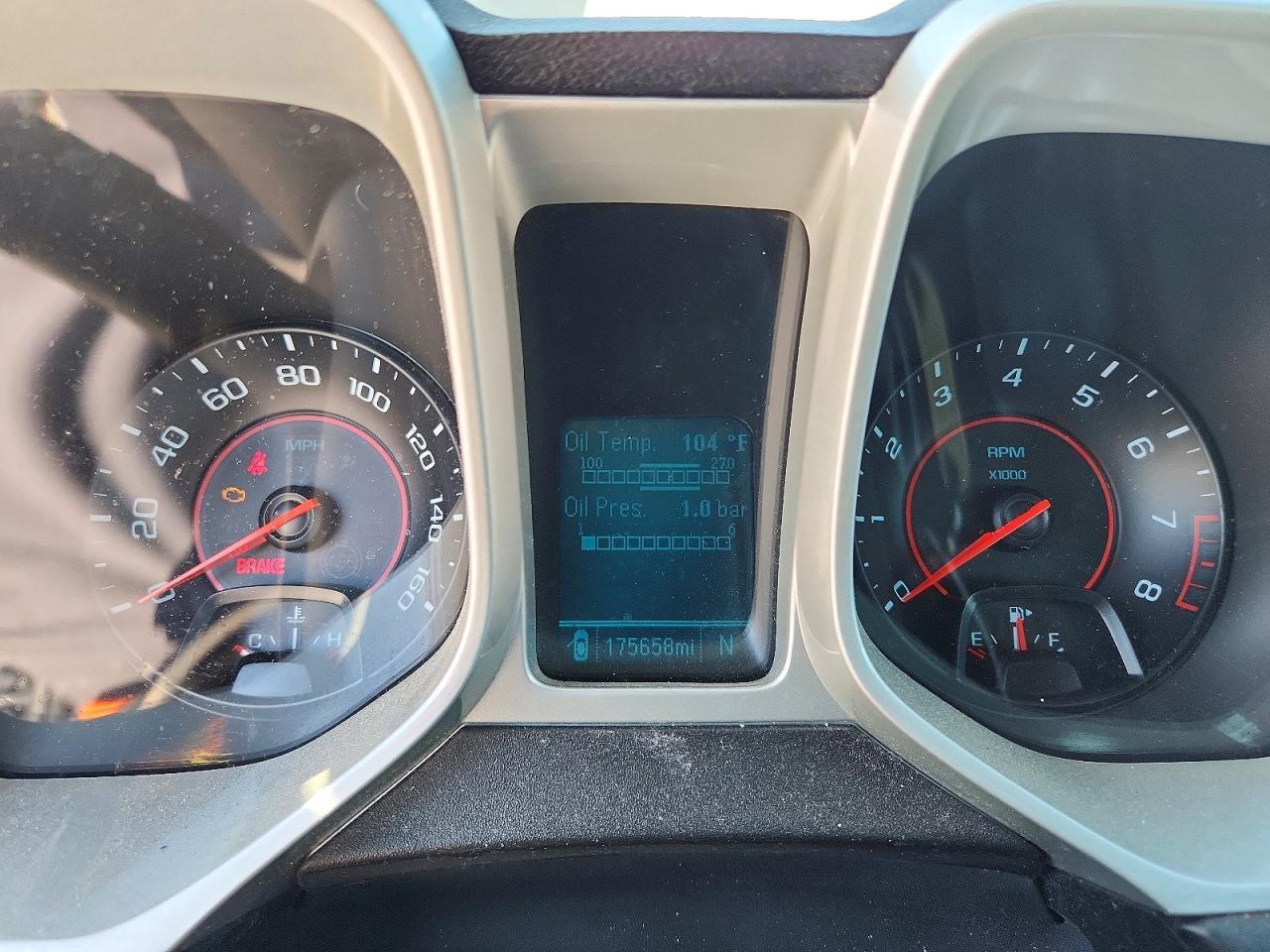 CHEVROLET CAMARO