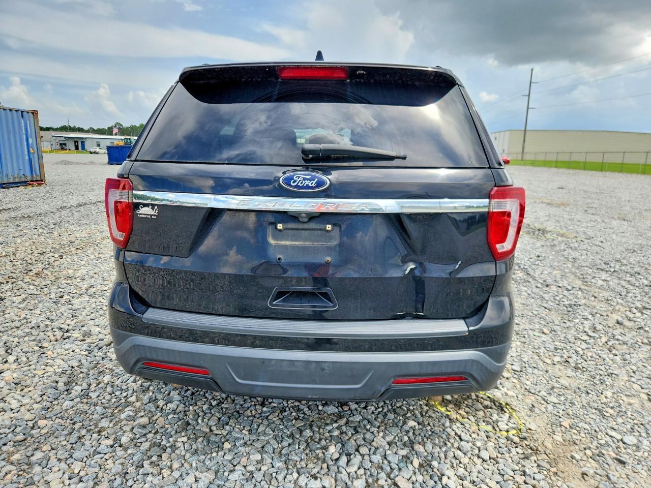 2018 FORD EXPLORER — фото 6