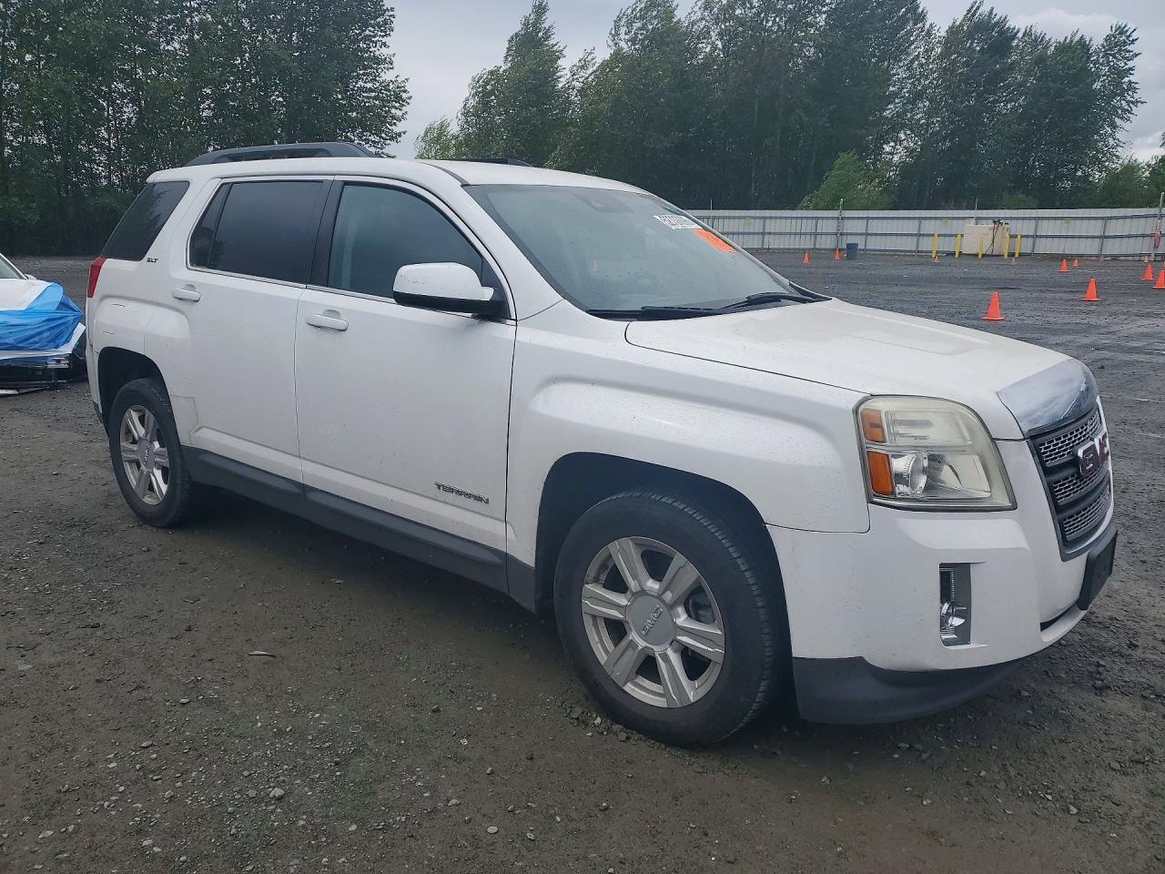 2014 GMC TERRAIN — фото 4