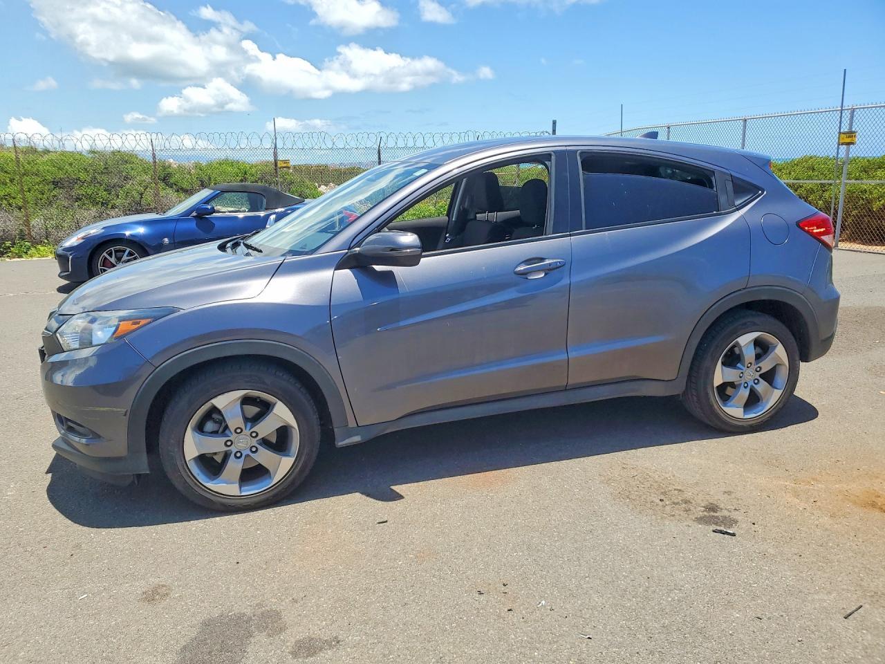 HONDA HR-V