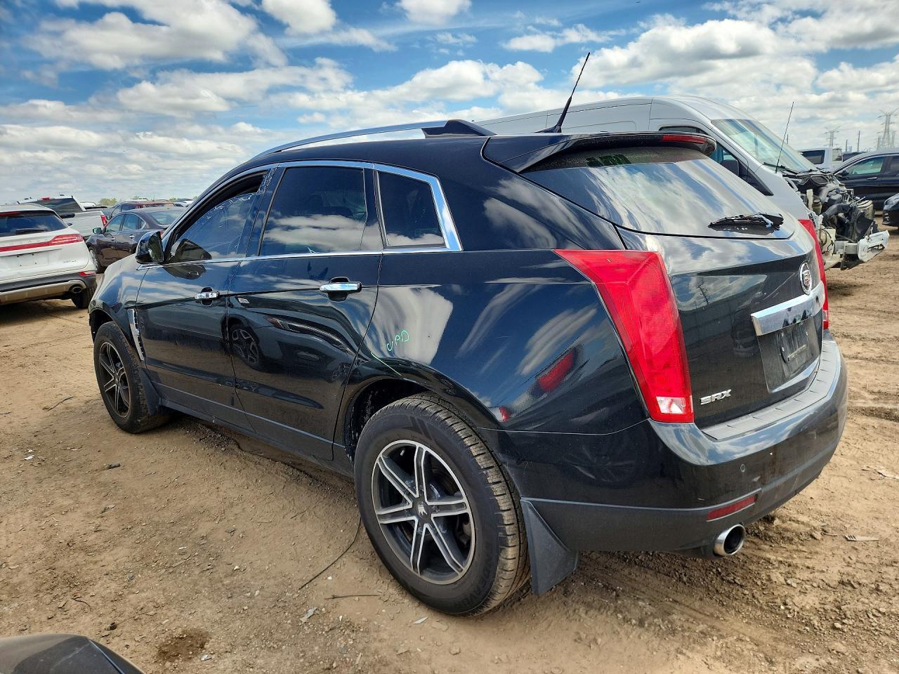 2011 CADILLAC SRX — фото 2