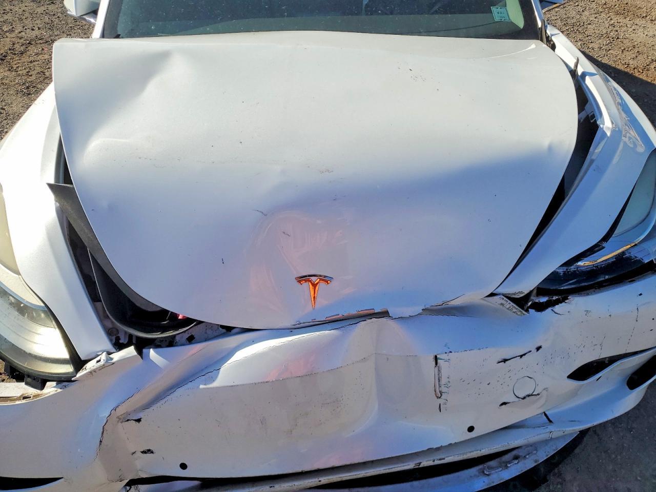 2019 TESLA MODEL 3 — фото 11
