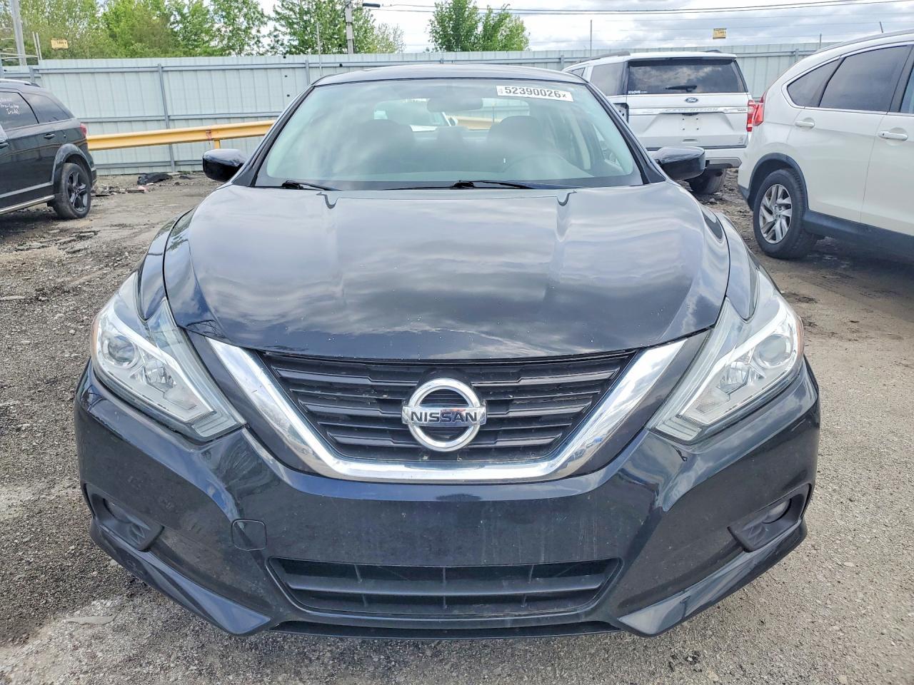 2016 NISSAN ALTIMA — фото 5