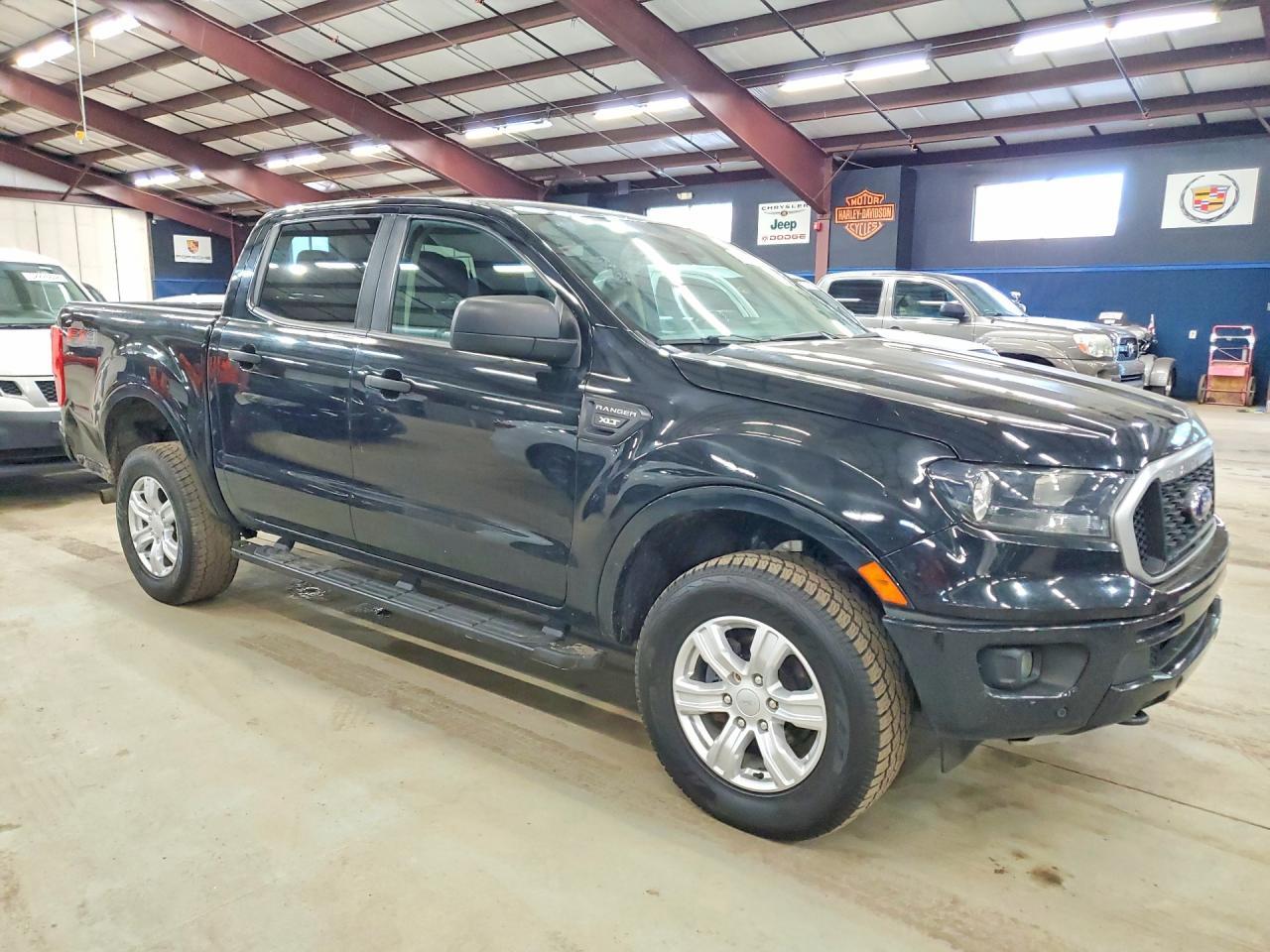 2019 FORD RANGER — фото 4