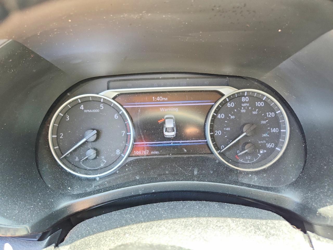 NISSAN SENTRA