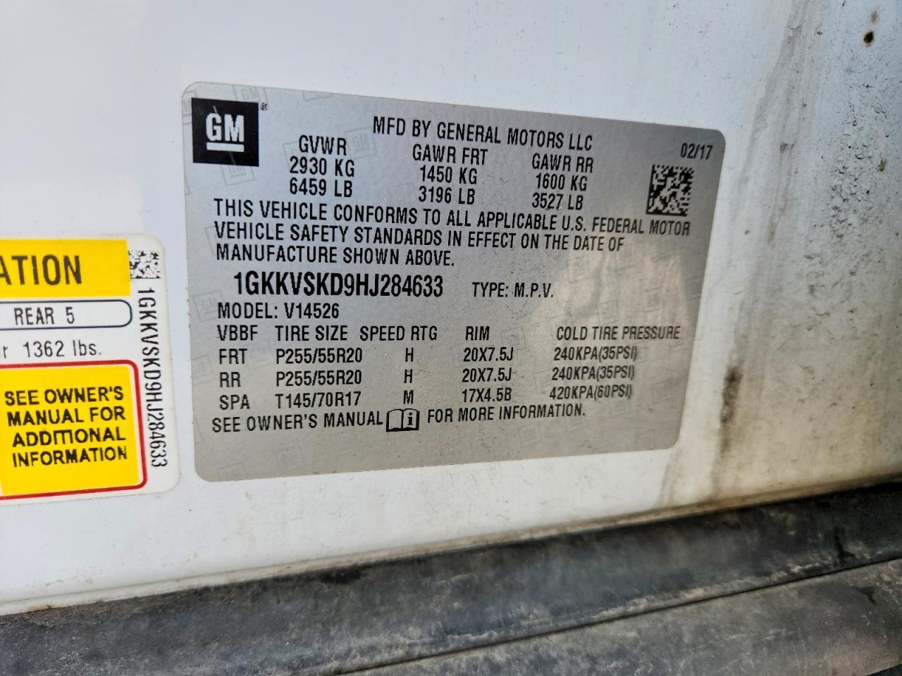 GMC ACADIA