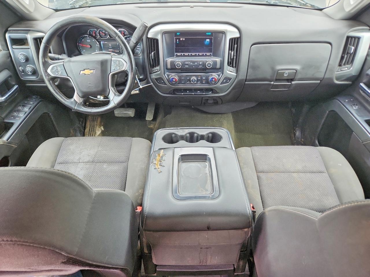CHEVROLET SILVERADO