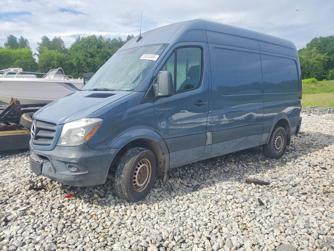 2018 MERCEDES-BENZ SPRINTER — фото 1