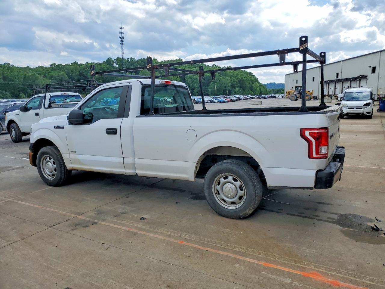 2016 FORD F-150 — фото 2