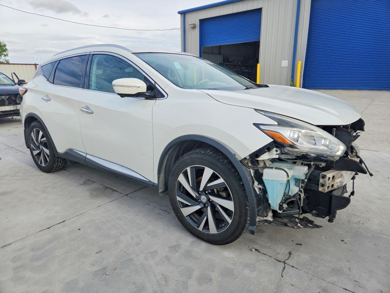 NISSAN MURANO