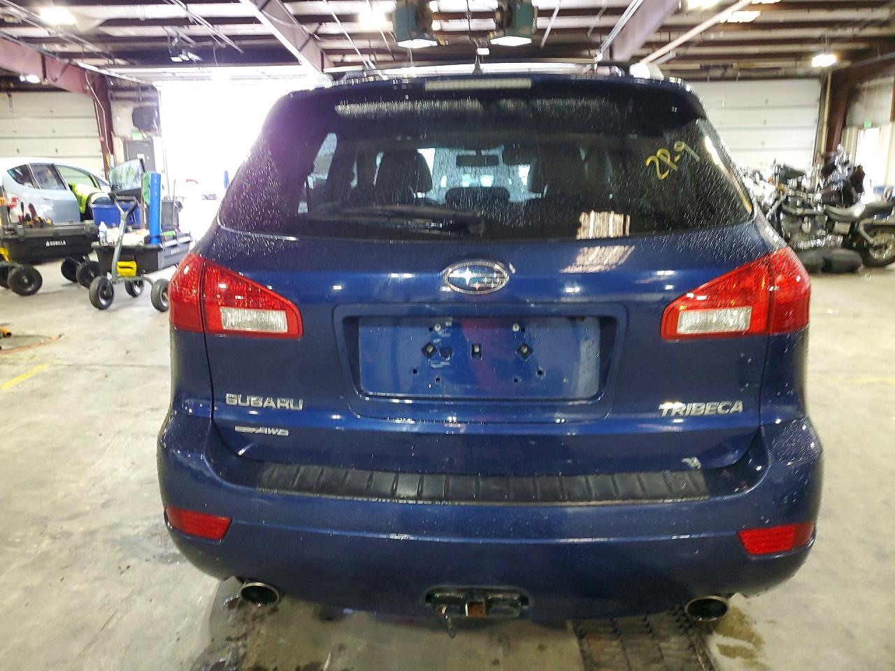 2010 SUBARU TRIBECA — фото 6