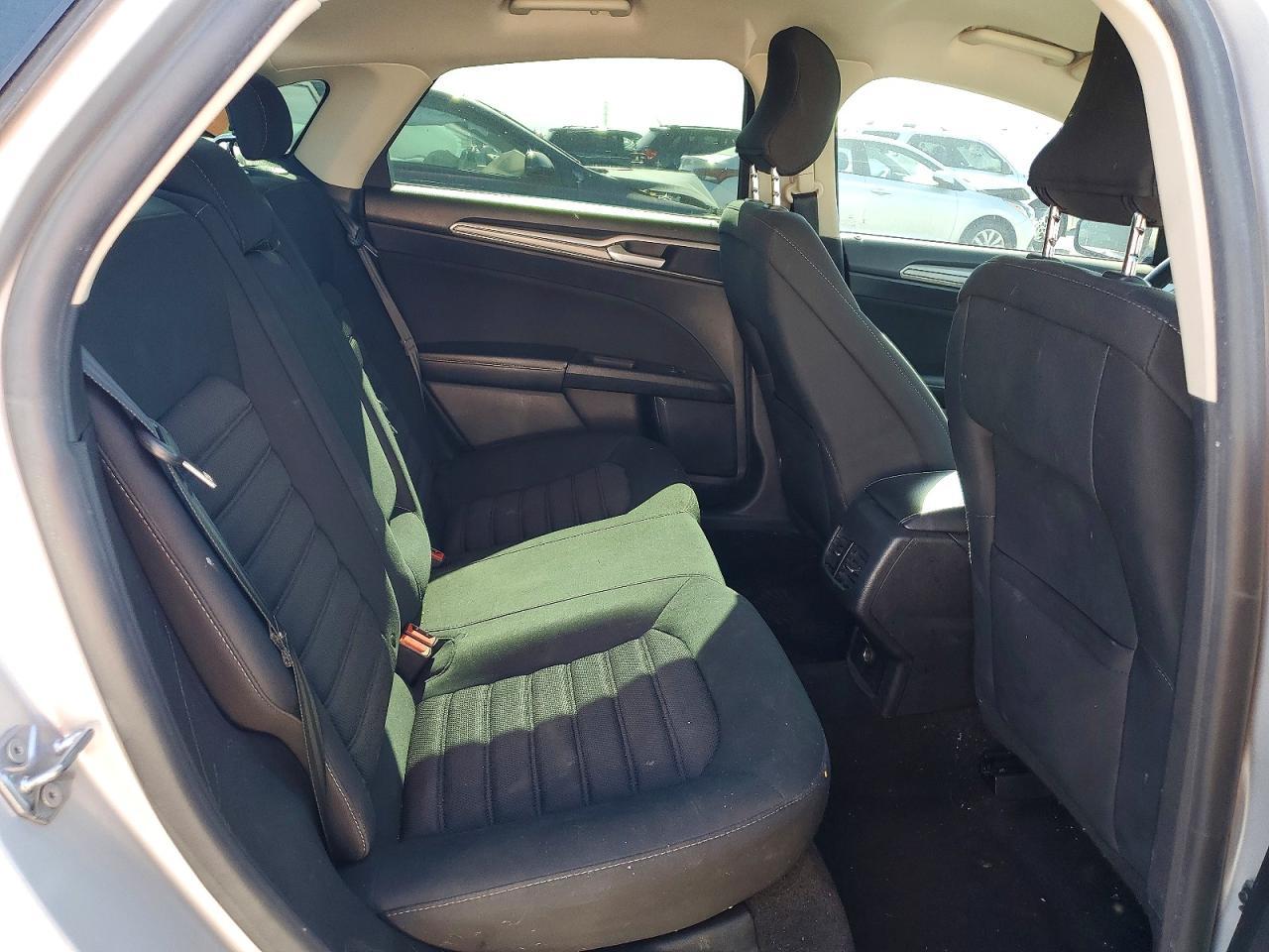2019 FORD FUSION — фото 10