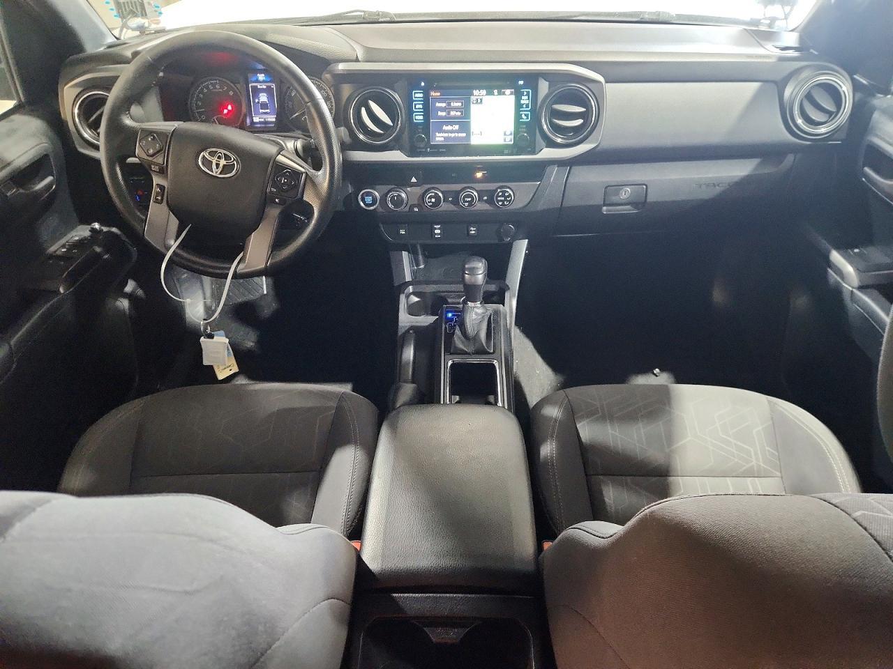 TOYOTA TACOMA
