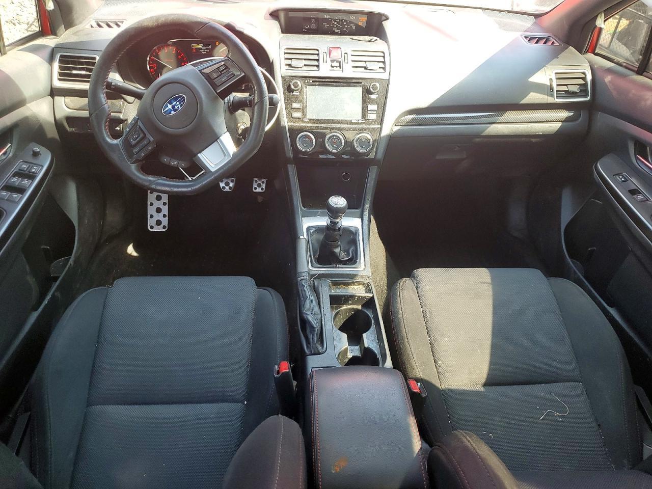 SUBARU WRX