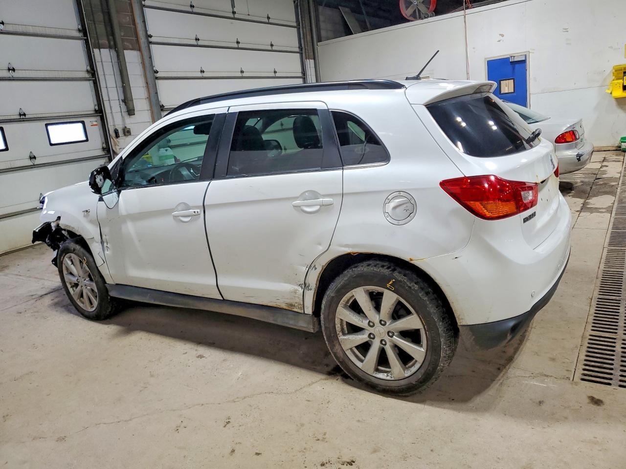 2015 MITSUBISHI OUTLANDER SPORT — фото 2