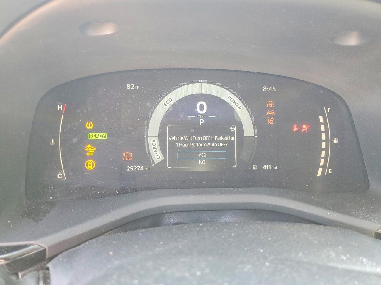 TOYOTA CAMRY HYBRID