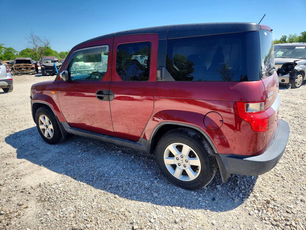 2011 HONDA ELEMENT — фото 2