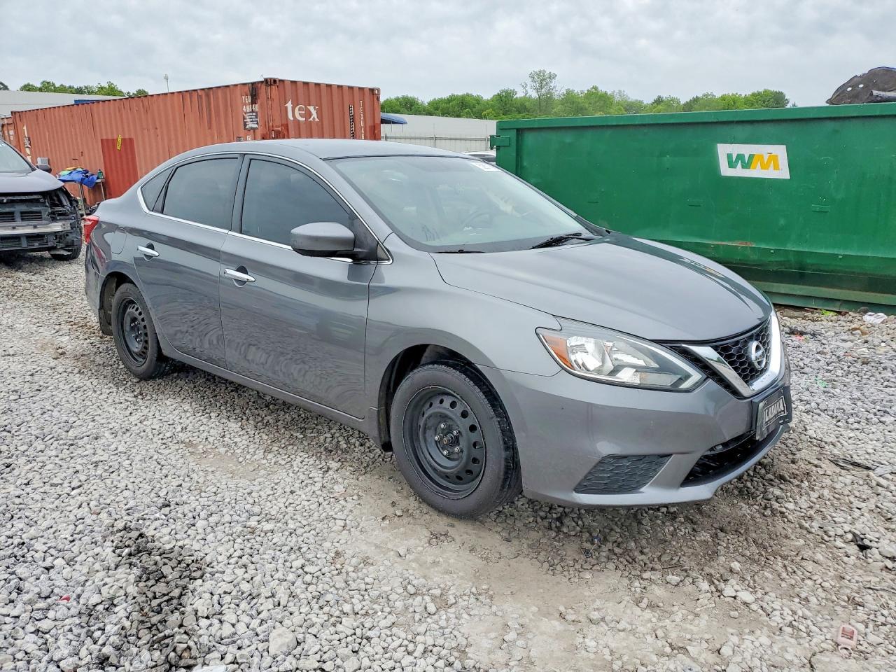 2017 NISSAN SENTRA — фото 4