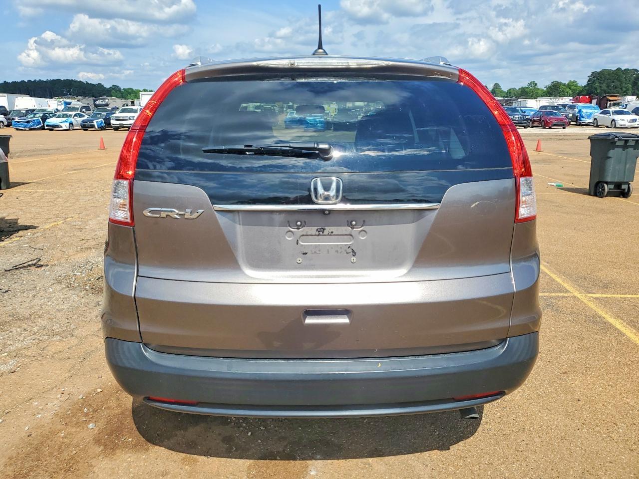 2014 HONDA CR-V — фото 6