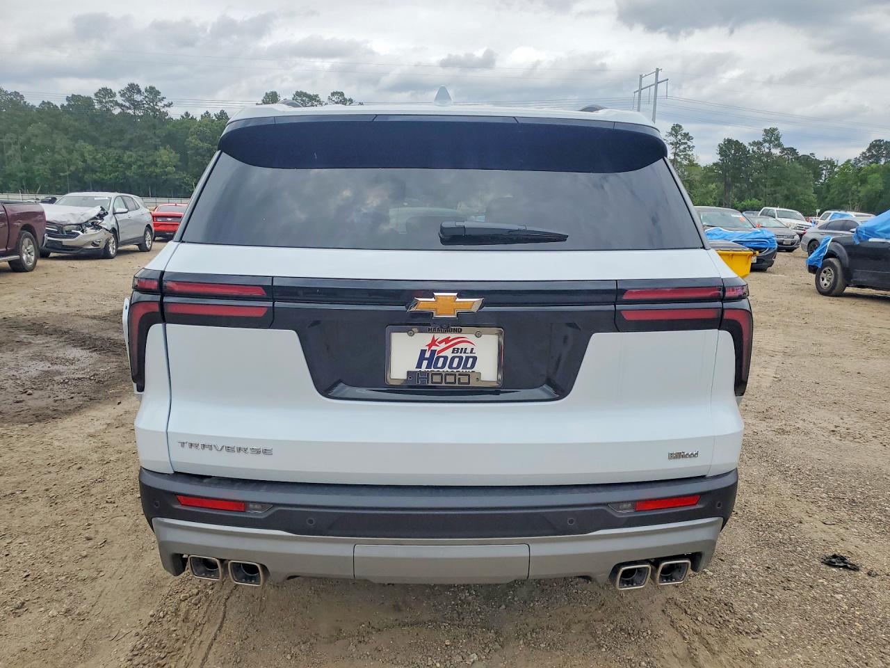 CHEVROLET TRAVERSE