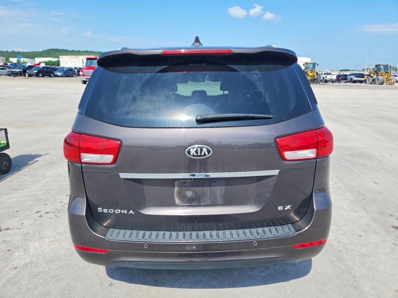 KIA SEDONA